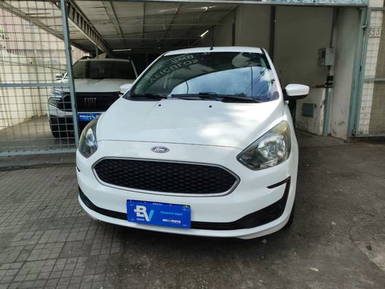 FORD KA 1.0 TI-VCT FLEX SE MANUAL FORD KA 1.0 TI-VCT FLEX SE MANUAL